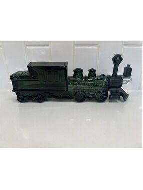 Vintage Avon Aftershave Cologne Bottle 1876 Centennial Express Train